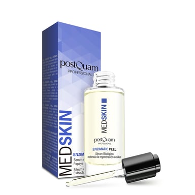 PostQuam Biologic Serum Enzymatic 30Ml