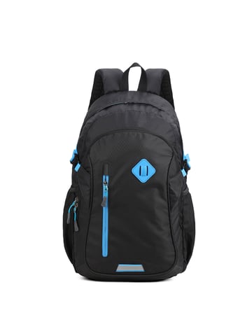 Aoking Backpack Unisex BLACK AND BLUE