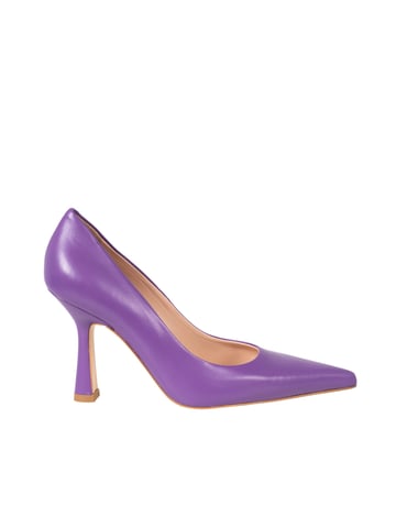 Liu Jo Heels Pointy Woman's Purple