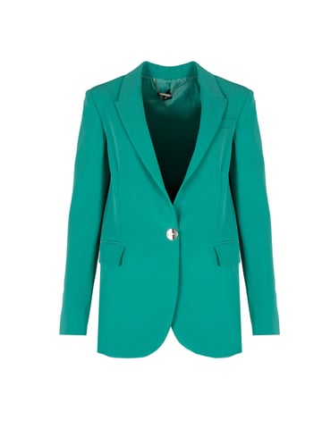 Liu Jo Jacket Woman's Green