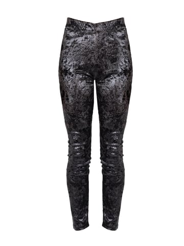 Silvian Heach Legginsy Satarmi Woman's Black