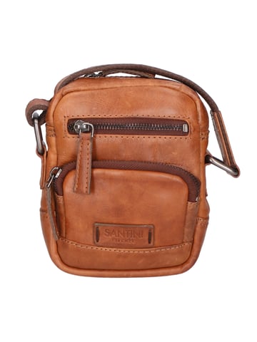 Santini Crossbody unisex TAN