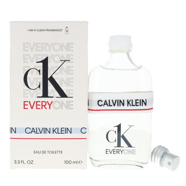 Calvin Klein Ck Everyone Edt Spray100 ml.