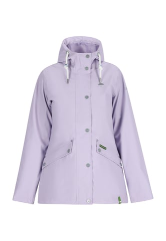 Schmuddelwedda rain jacket women