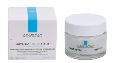 LRP Nutritic Intens Rich Cream 50 ml