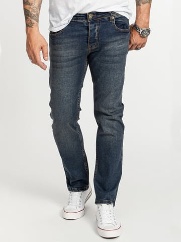Rock Creek Jeans Dunkelblau