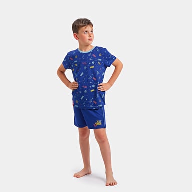 Short-sleeved pajamas DH1250
