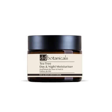Dr Botanicals Eucalyptus & Tea Tree Day & Night Moisturizer 50ml
