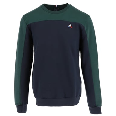 Le Coq Sportif Blue Men's Sweatshirt