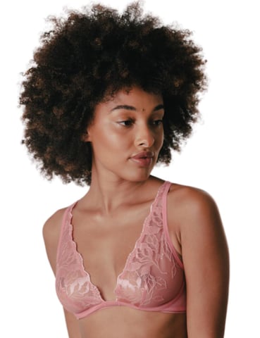 19134 Maison Lejaby Sin Triangle Bra