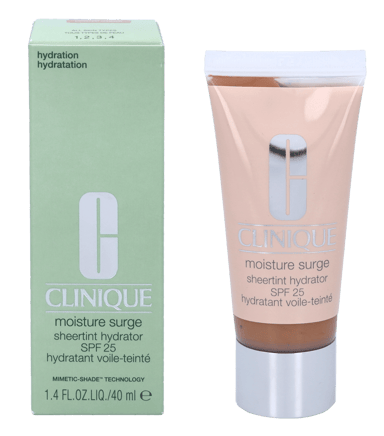 Clinique Moisture Surge Sheertint Hydrator SPF25 40 ml