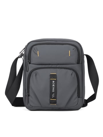 Aoking Shoulder Bag Unisex GREY