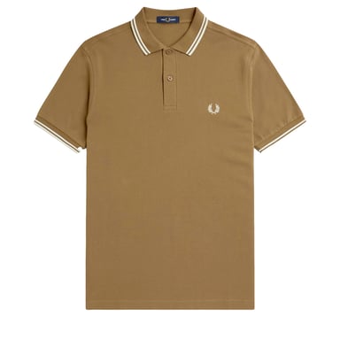 Fredperry Fp Twin Tipped Polo Fred Perry Shirt