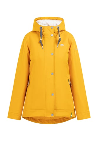 Schmuddelwedda women mustard
