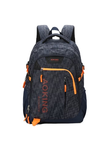 Aoking Backpack Unisex BLUE
