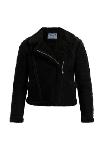 Dreimaster women black
