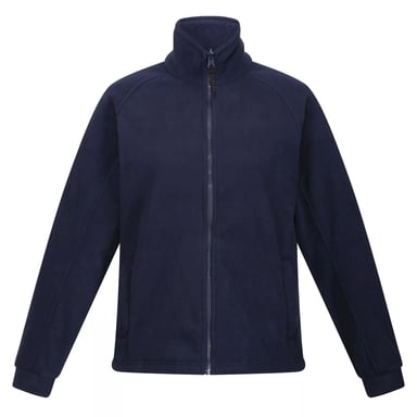 Regatta Ladies/Womens Thor III Fleece Jacket (280g GSM) (Dark Navy)