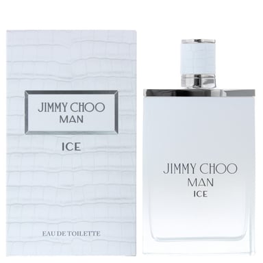 Jimmy Choo Man Ice Eau de Toilette 100ml Spray For Him
