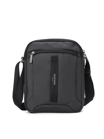 Aoking Shoulder Bag Unisex GREY