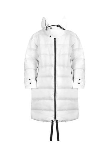 La Haine Inside Us Jacket LM069 Men's White