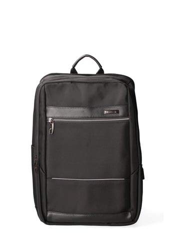 B Cavalli Backpack Unisex BLACK