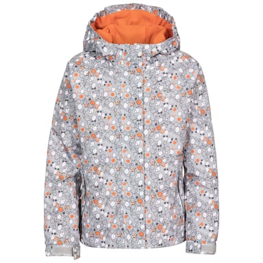 Trespass Childrens Girls Hopeful Waterproof Rain Jacket