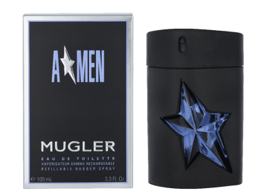 Thierry Mugler A*Men Edt Spray Refillable100 ml.