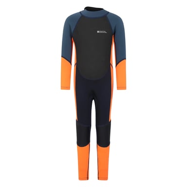 Mountain Warehouse Childrens/Kids Wetsuit (Bright Orange)