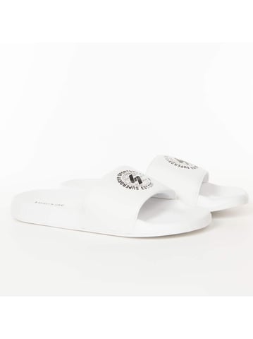 Superdry men's logo ring sandals