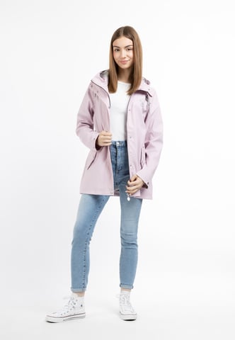 myMo rain jacket keepsudry