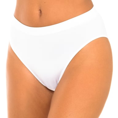 Invisible effect midi slip panties 310030 women