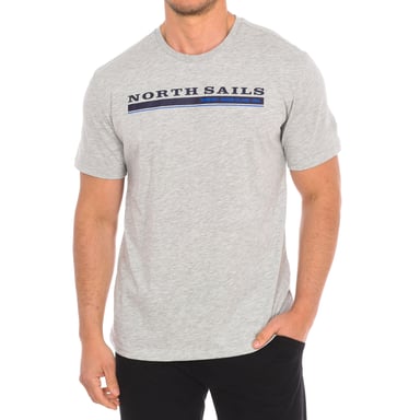 Kortärmad t-shirt 9024040 man