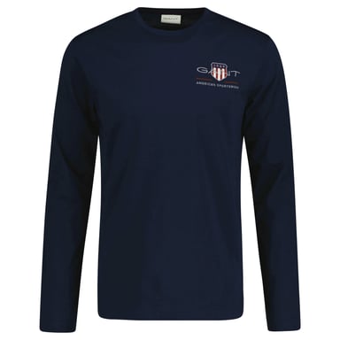 Gant Regular Medium Archive Shield Longsleeve