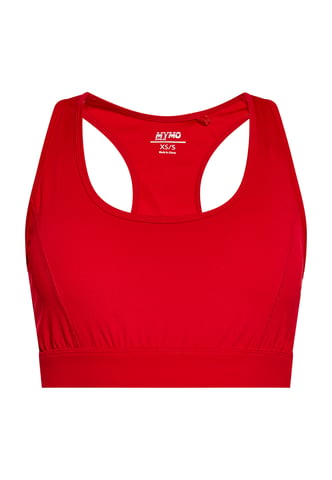 Mymo top women red