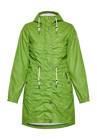 Schmuddelwedda raincoat women