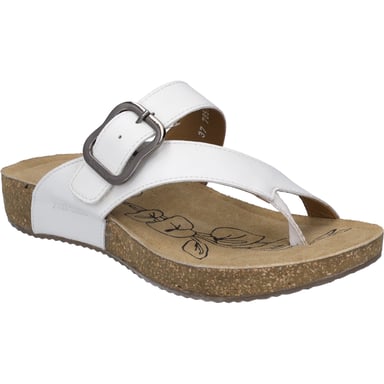 JOSEF SEIBEL Tonga 77 | T-bar sandals for Women | white