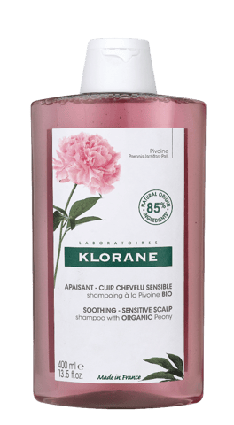 Klorane Shampoo With Organic Peony400 ml.