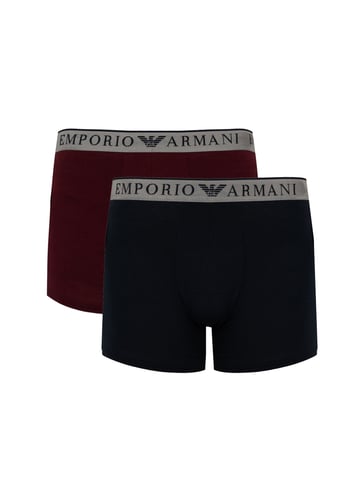Emporio Armani Boxer shorts 2 Pack Men's Blue