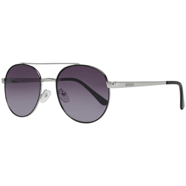 Guess  GF0367 10B 53 Womens Silver Sunglasses