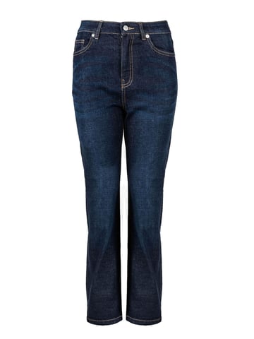 Silvian Heach Jeans Slim Woman's Blue