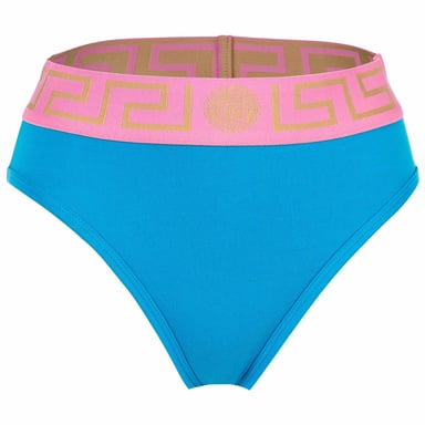 Versace Damen  High Leg Topeka Brief