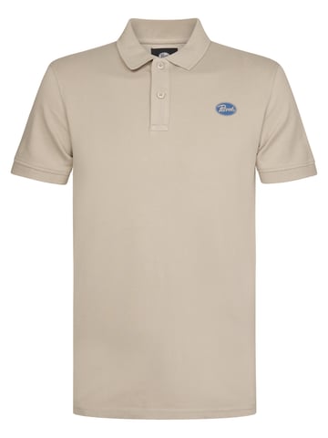 Petrol Industries - Classic polo Men - Brown