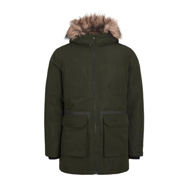 Jack & Jones Jas Winter Wing Parka Green