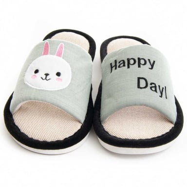 Northome Slipper Samy In Grijs