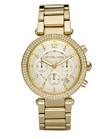 Michael Kors Parker-klocka för damer MK5354