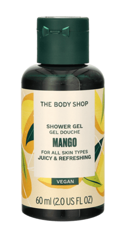 The Body Shop Shower Gel 60 ml