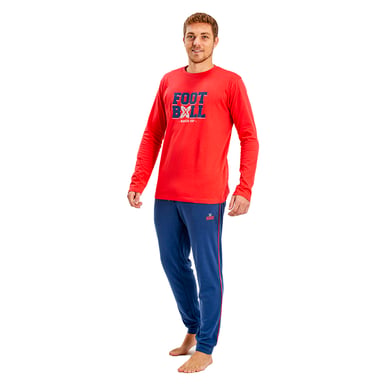 Long Sleeve Pajamas MUDP0150