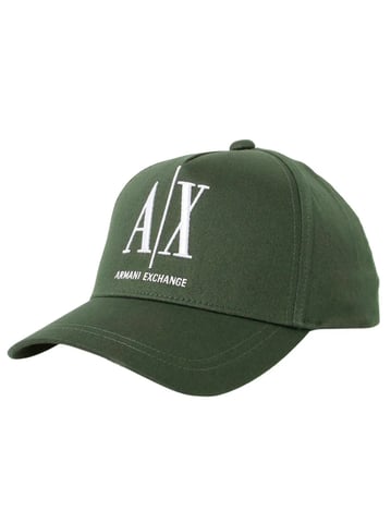 Armani Exchange men's baseball cap