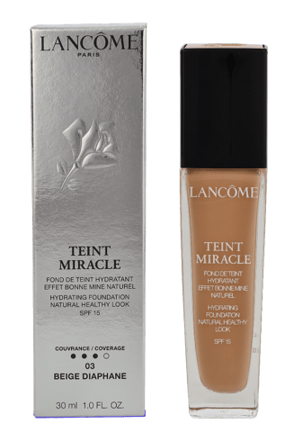 Lancome Teint Miracle Hydrating Foundation 30ml