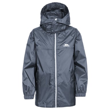 Trespass Childrens/Kids Packup Jacket Waterproof Packaway Jacket